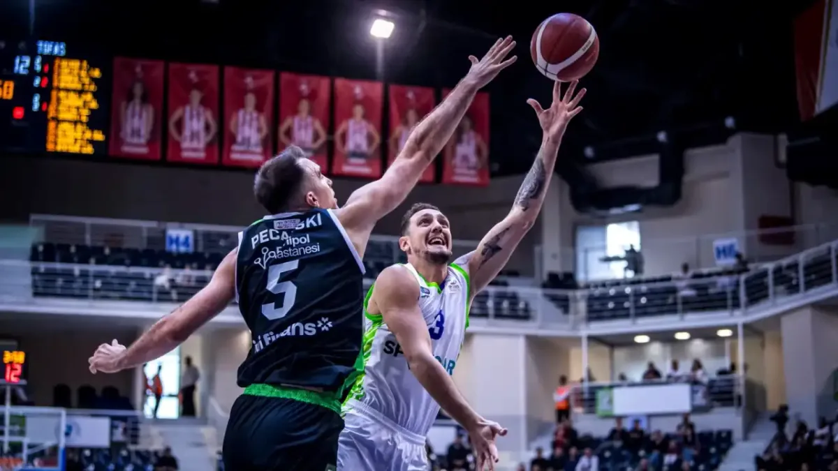 TOFAŞ ve Körfez Basket, 4. hafta maçında karşı karşıya geliyor.