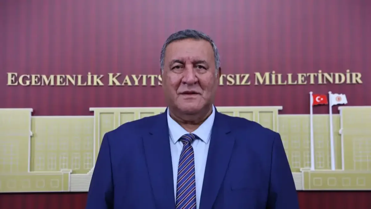 CHP Niğde Milletvekili Ömer Fethi Gürer, 2027 bütçesini değerlendiriyor.