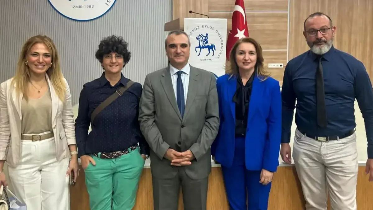 Deü, turizm alanında dijital bir köprü kurdu