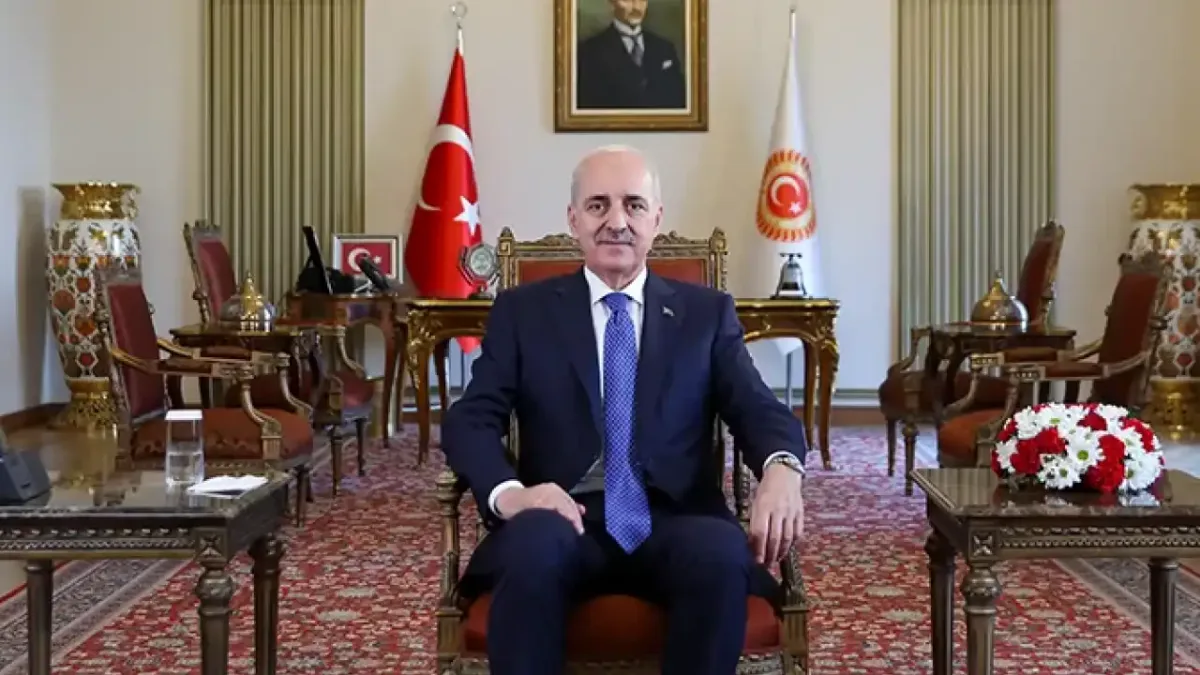 Türkiye, Filistin'in haklı mücadelesinin yanında