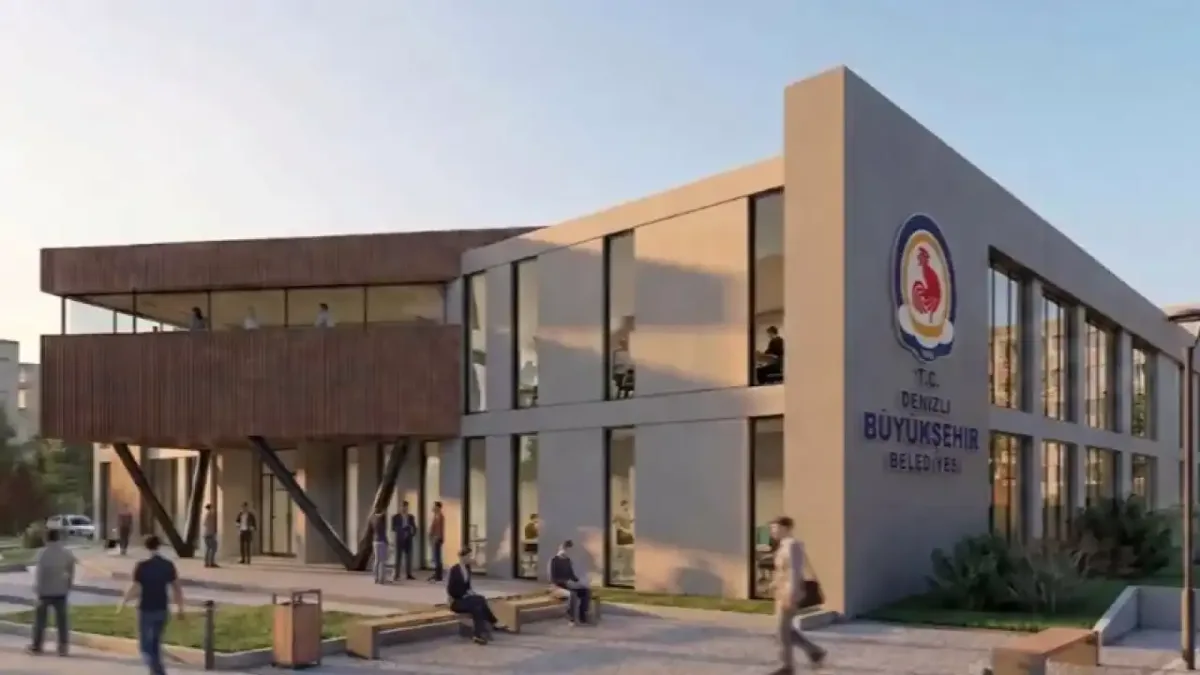 Akkonak'ta yeni bir spor ve yaşam merkezi inşa ediliyor
