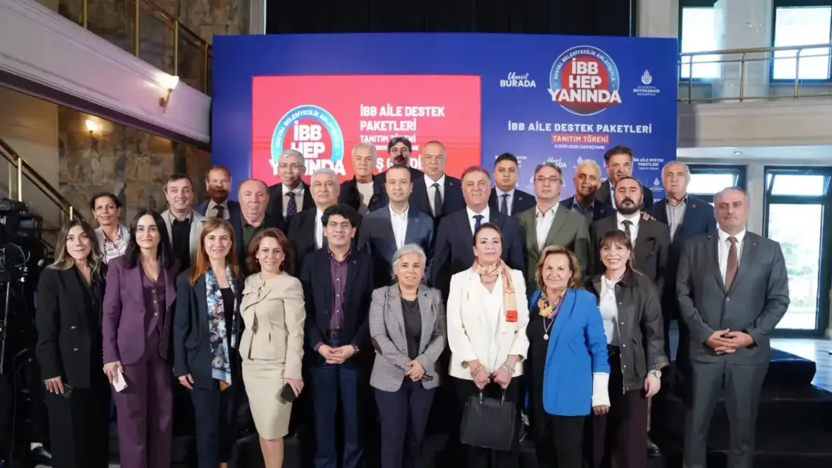 İBB 2027'yi sosyal destek yılı olarak belirledi