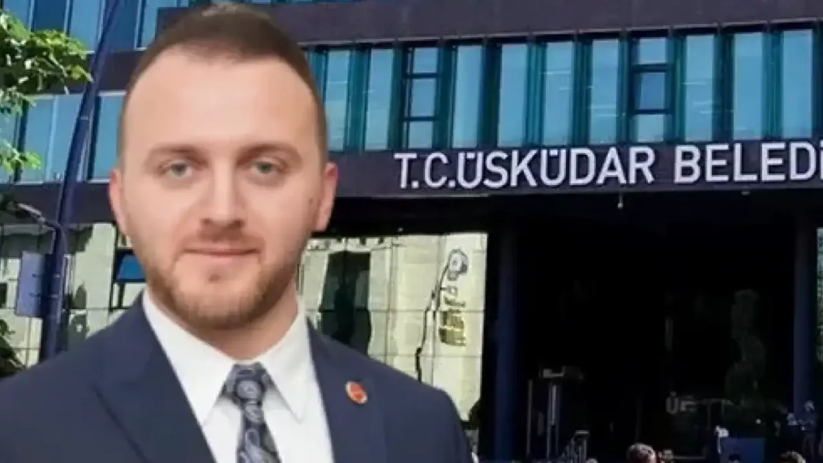 Üsküdar Belediyesi başkan vekilliği seçimi sonuçları