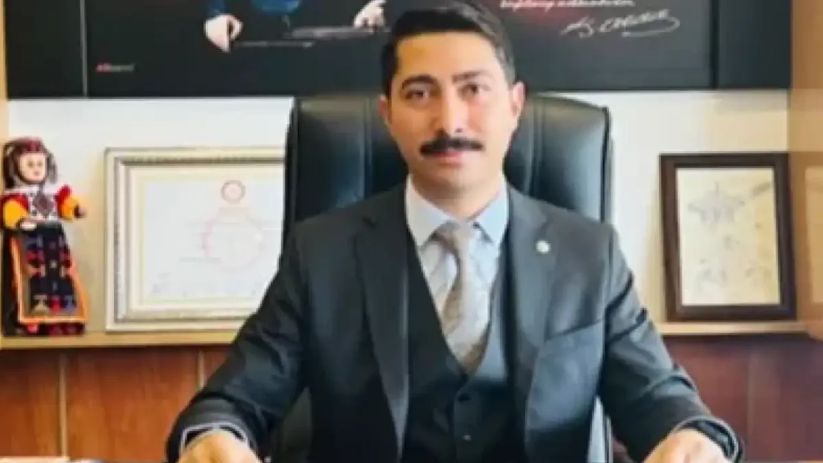 Damal Belediye Başkanı Kemal Çamliyurt'un görevden uzaklaştırılması.