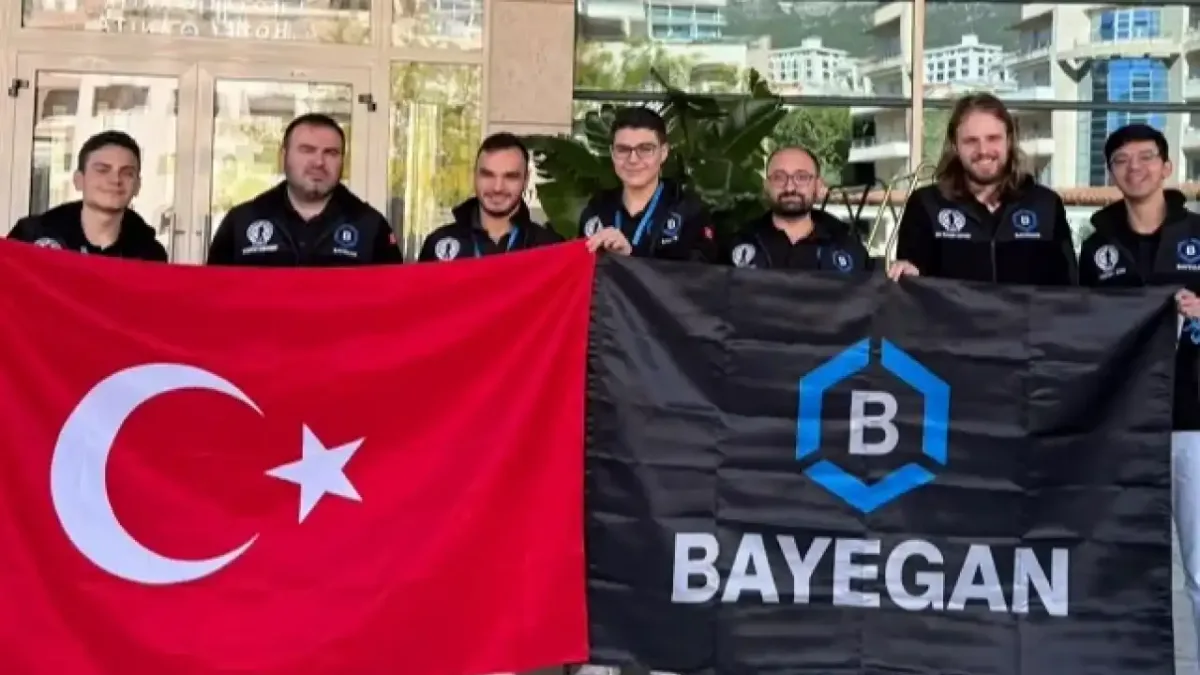 BAYEGAN Pendik Satranç Spor Kulübü Avrupa Şampiyonu oldu.