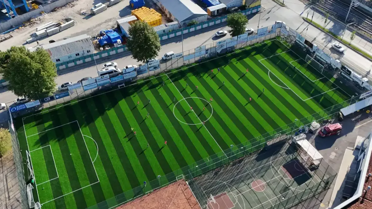 Sakarya'ya 45 yeni spor alanı inşa edilecek