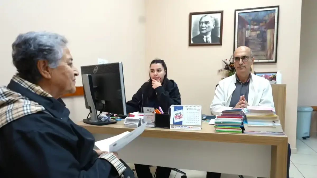 Maltepe Belediyesi'nin düzenlediği mamografi taramaları
