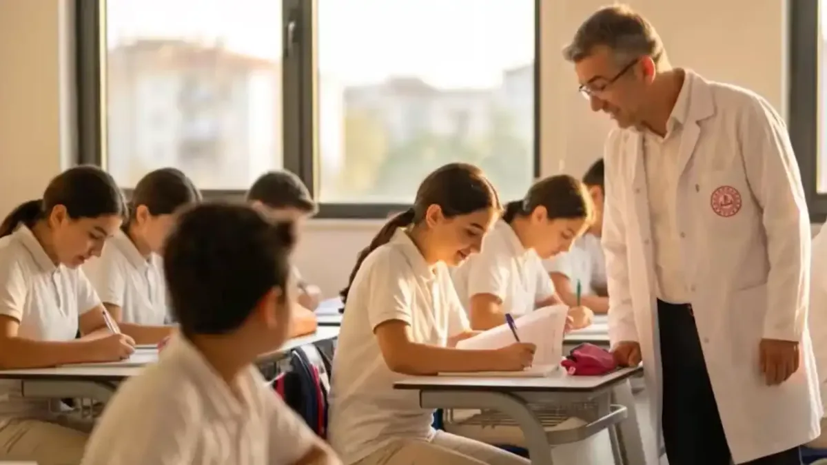 Ortak Yazılı Sınav Sistemi tanıtım etkinliği