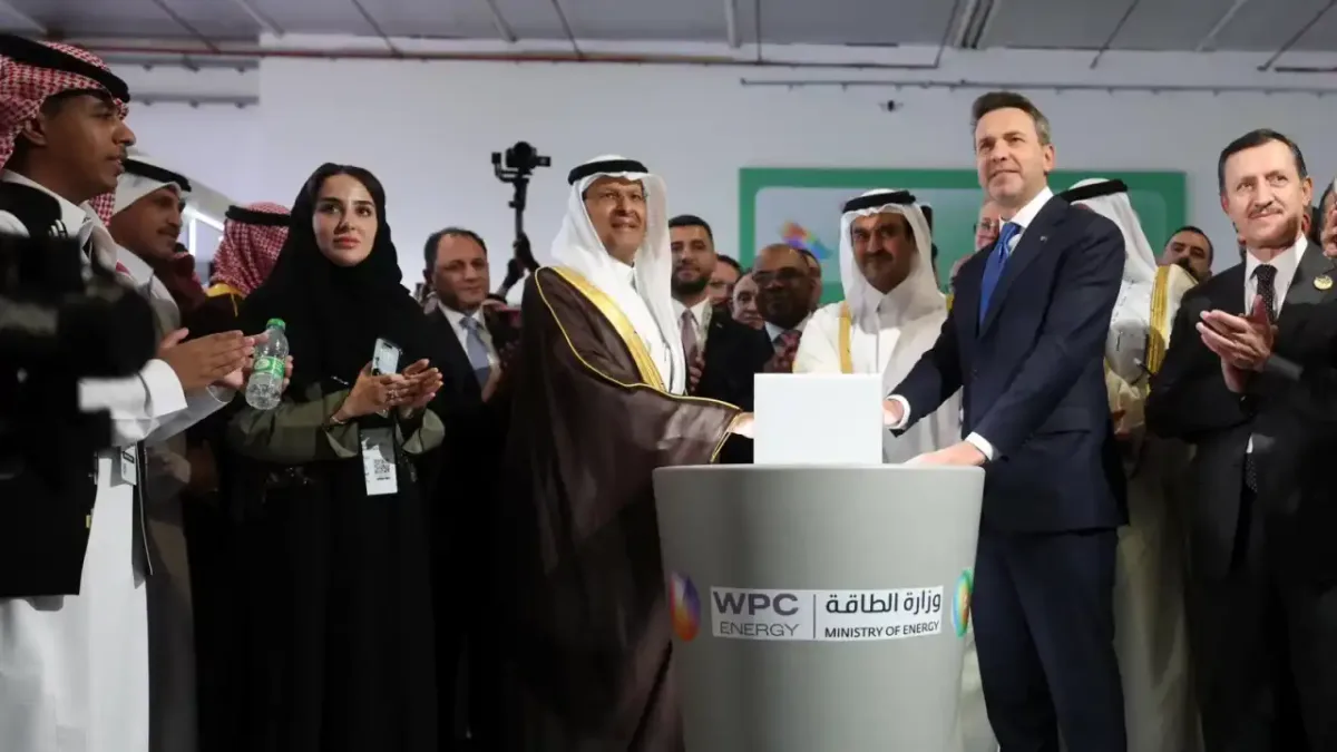 Türkiye ve Suudi Arabistan'dan enerji alanında dev adım