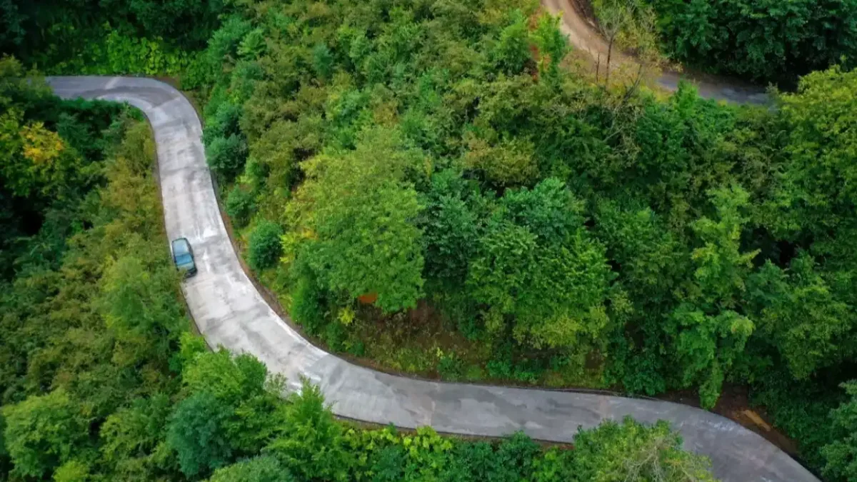 Ordu'da yol çalışmaları tamamlandı, mahalleler modern ulaşım hizmetine kavuşuyor