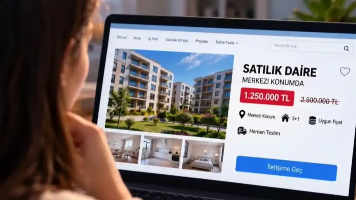 Siberay, sahte daire ilanlarına karşı vatandaşları uyarıyor