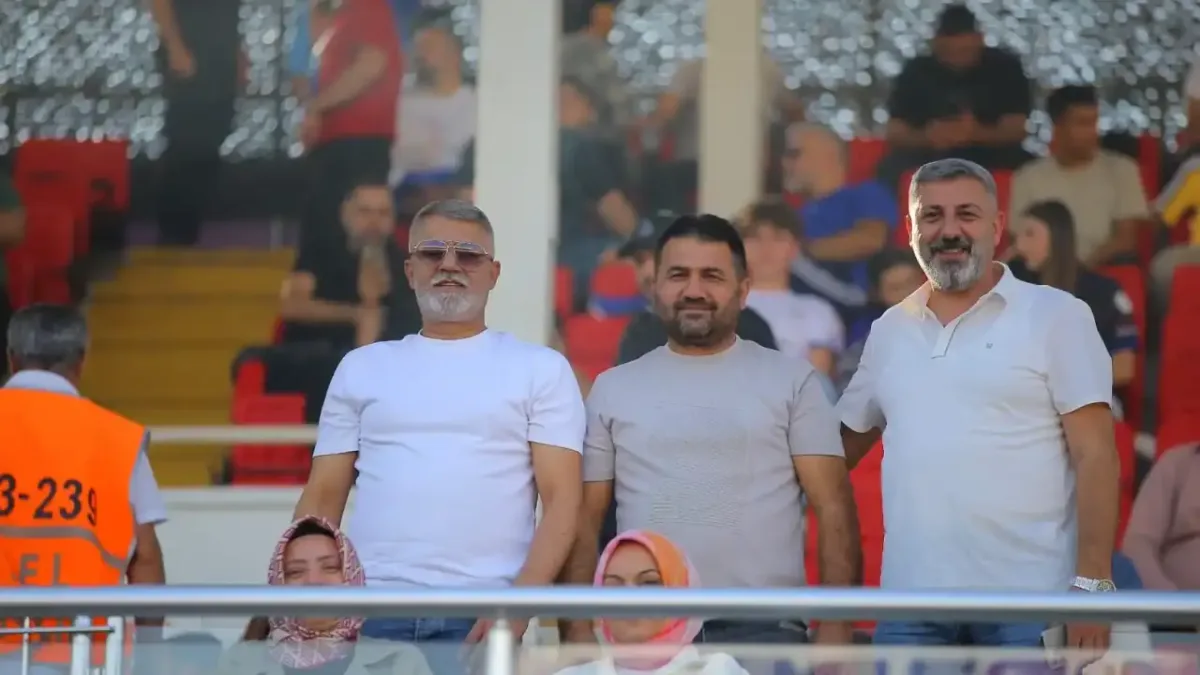 Erhan Yıldız, Gebzespor'un galibiyetinde önemli rol oynadı.