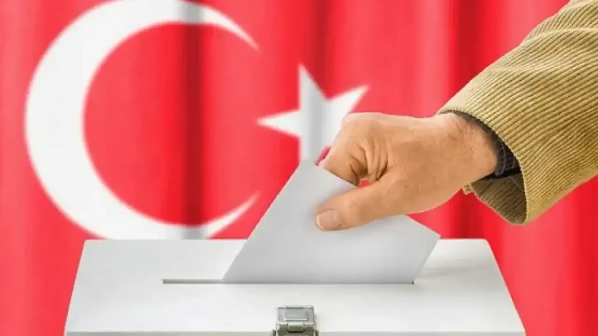 Anket sonuçları ve seçmen güveni üzerine bir değerlendirme.
