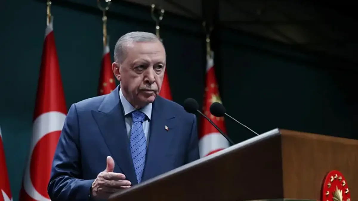 Cumhurbaşkanı Erdoğan, emeklilere yönelik bütçe düzenlemelerini açıkladı.