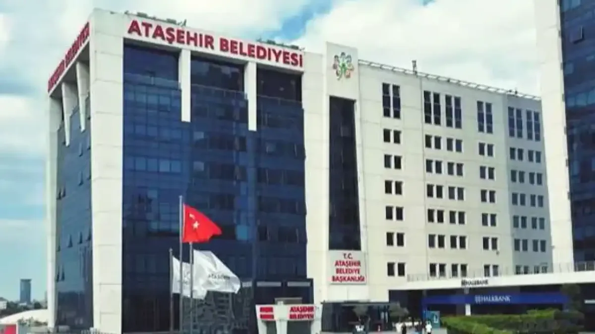 Ataşehir'de başkan vekilliği seçimi tartışmalara yol açtı