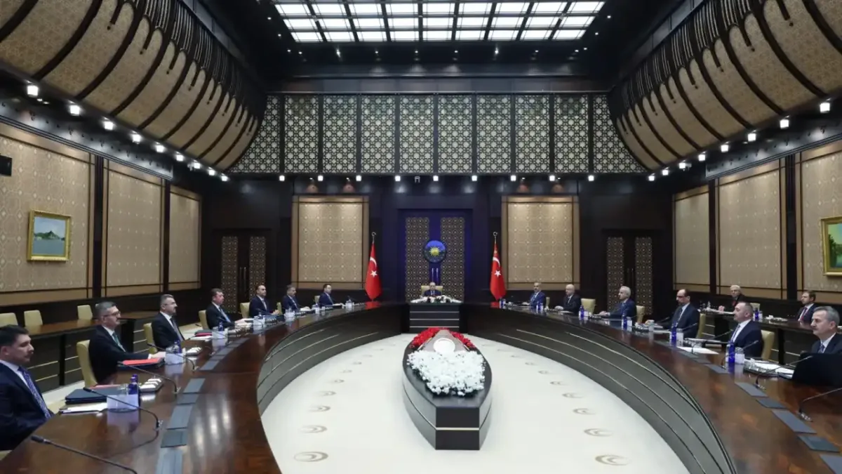 Siber Güvenlik Kurulu toplantısında dijital stratejiler değerlendirildi.