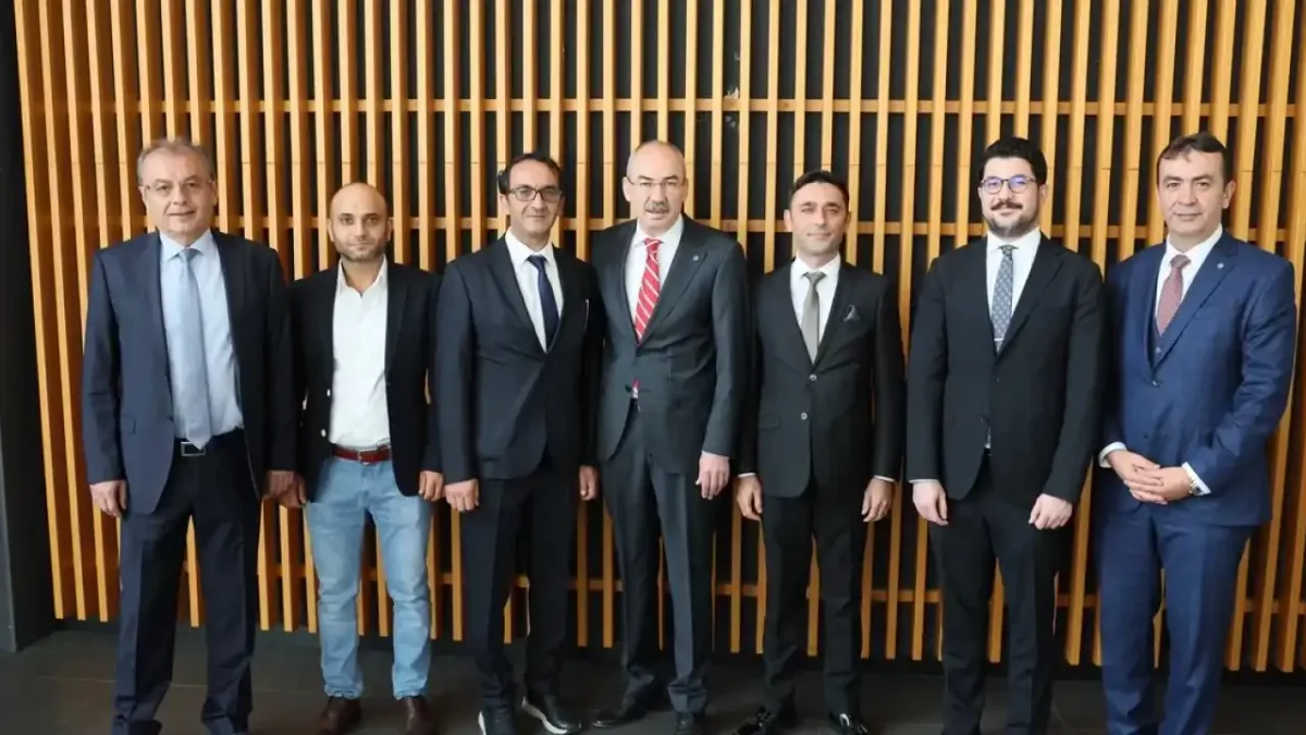 KTO'da yeni yönetim dönemi başladı