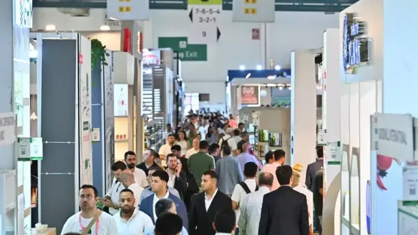 WorldFood İstanbul 2026, gıda sektörünün en büyük buluşması.