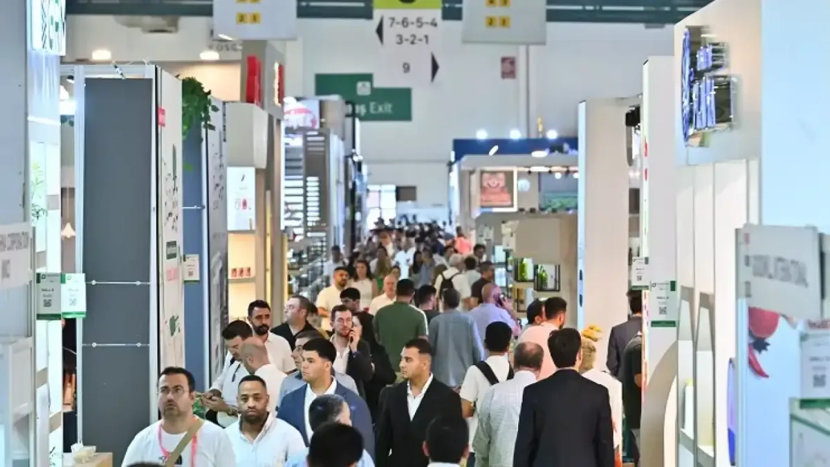 WorldFood İstanbul 2026, gıda sektörünün en büyük buluşması.