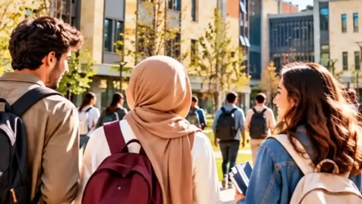 2026-2027 yükseköğrenim burs başvuru süreci hakkında bilgi.