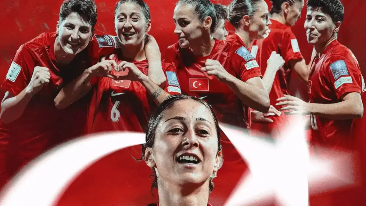 Kadın A Milli Takım, Slovenya ile karşılaşacak.