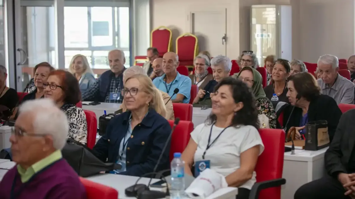 Güzelbahçe 3. Yaş Üniversitesi yeni dönem açılışı