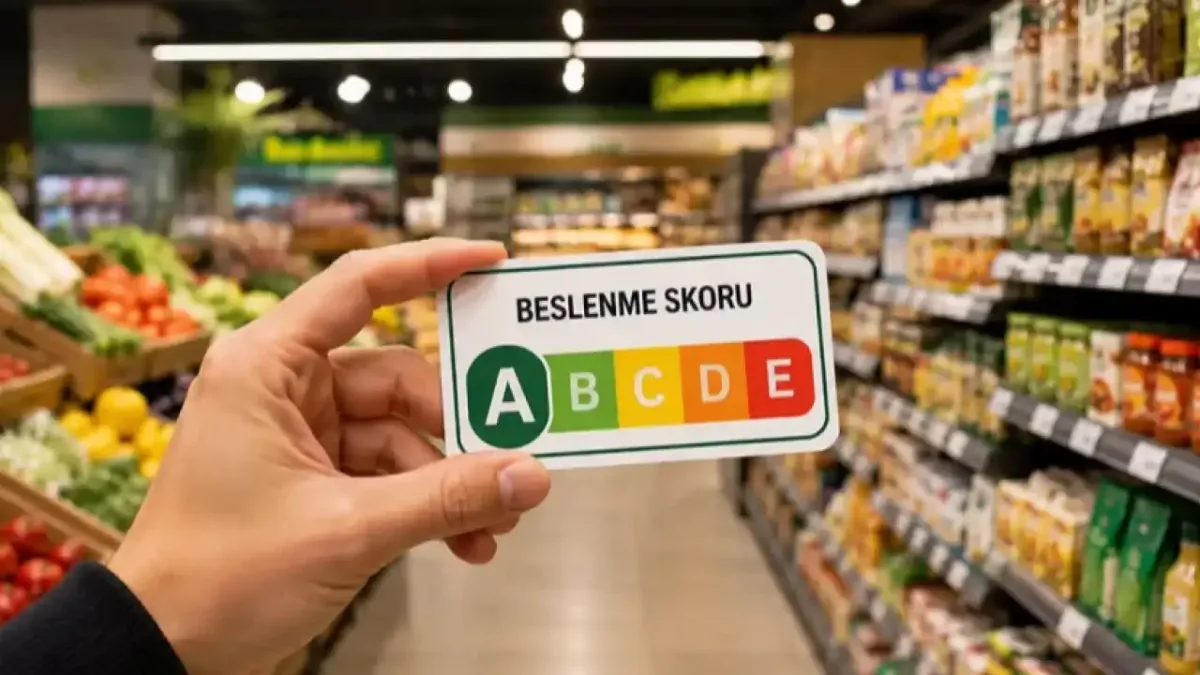 Okul gıdasında yeni uygulama: Beslenme Skoru