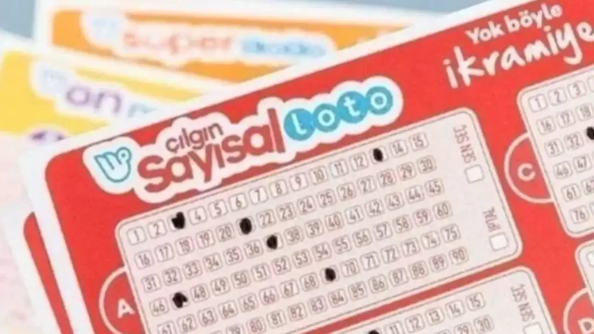 Çılgın Sayısal Loto'da 6 talihli 10 milyon TL kazandı