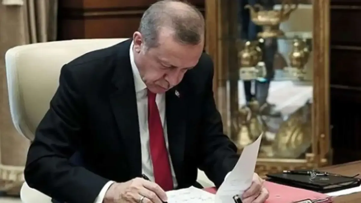 Kamu kurumlarında yapılan yeni atamalar hakkında bilgi.