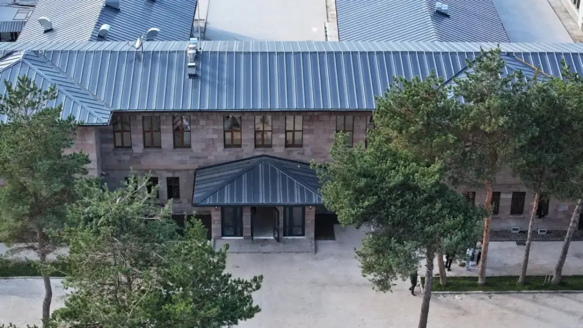 Erzurum'da açılacak gastronomi lisesi, öğrencilere uygulamalı eğitim sunacak.