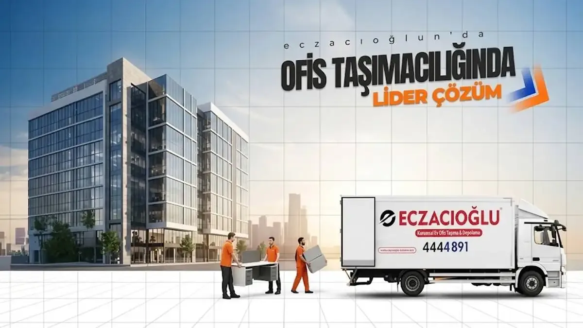 İş akışınız aksamadan yeni ofisinize geçin: Elektronik cihazlardan arşivlere kadar tüm ofis eşyalarınız uzman kadro ve özel korumalı araçlarla güven altında.