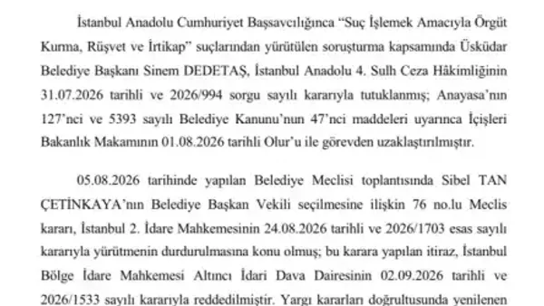 Haber Detayı