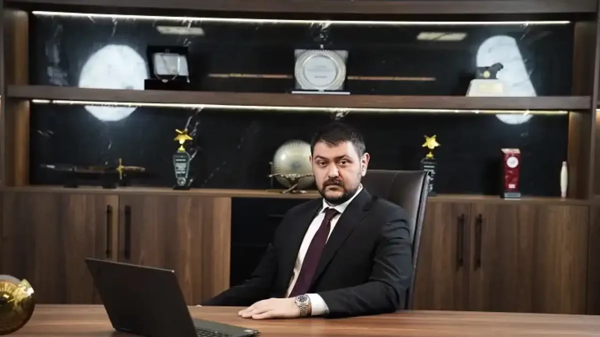 KASİAD Ödülleri töreni, Kahramanmaraş'ta gerçekleşecek.