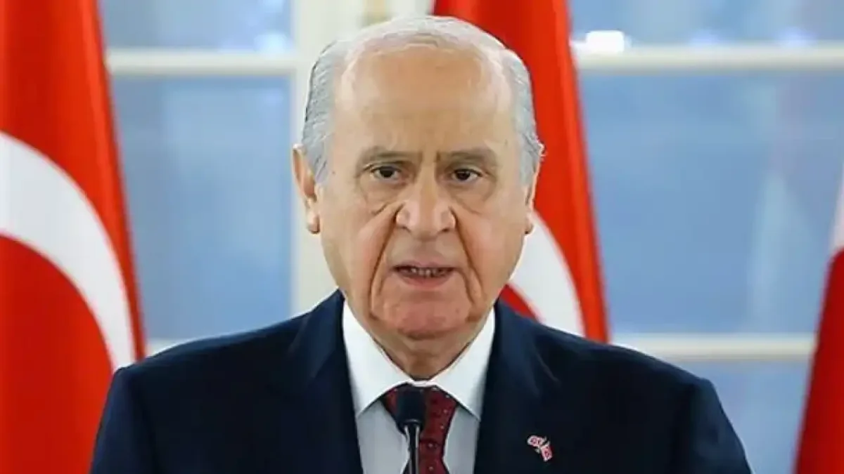 Devlet Bahçeli, Libya ile Deniz Yetki Alanları Mutabakatı hakkında açıklamalarda bulundu.