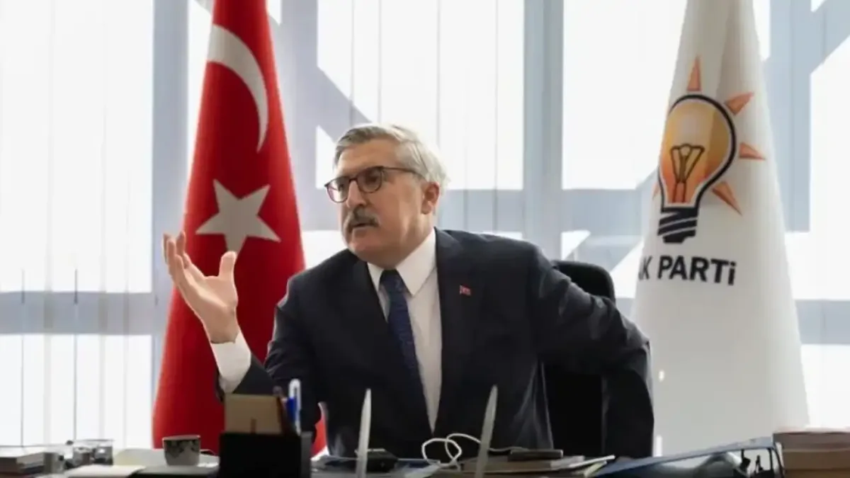 Hüseyin yayman: muhalefet, türkiye için bir güvenlik tehdidi