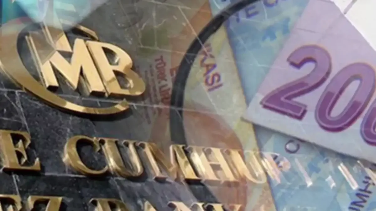 Merkez Bankası'nın faiz indirimine ilişkin açıklama