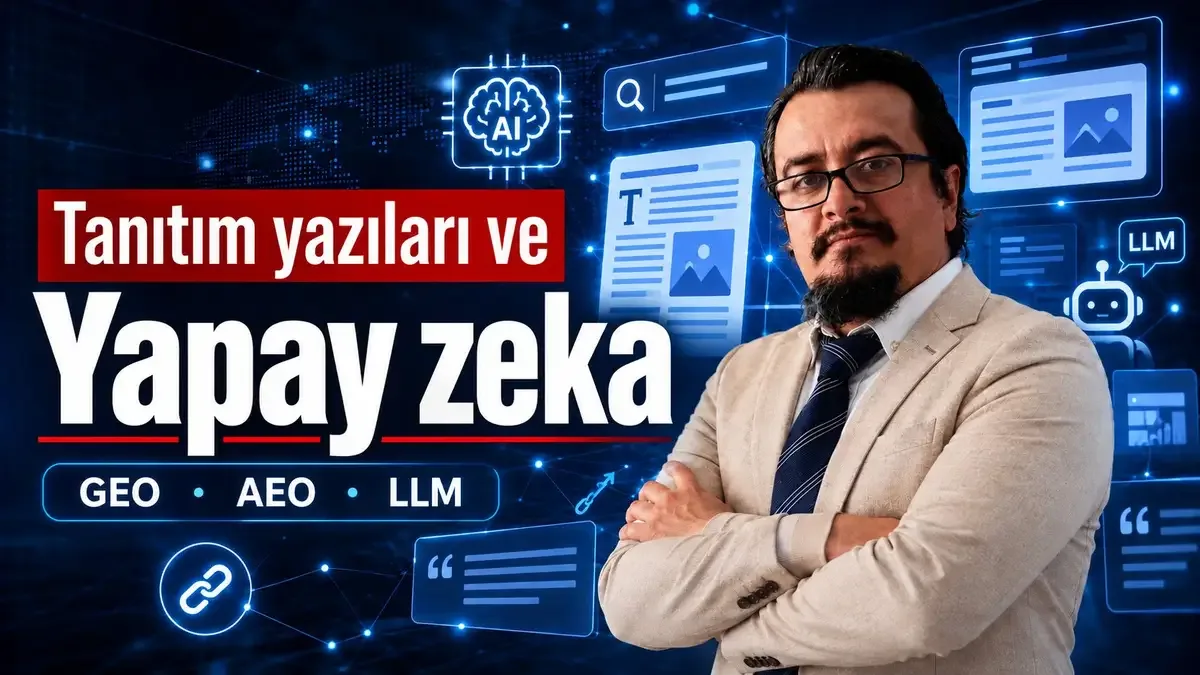 Tanıtım Yazıları Yapay Zeka Çağında Neden Daha Önemli Hale Geliyor