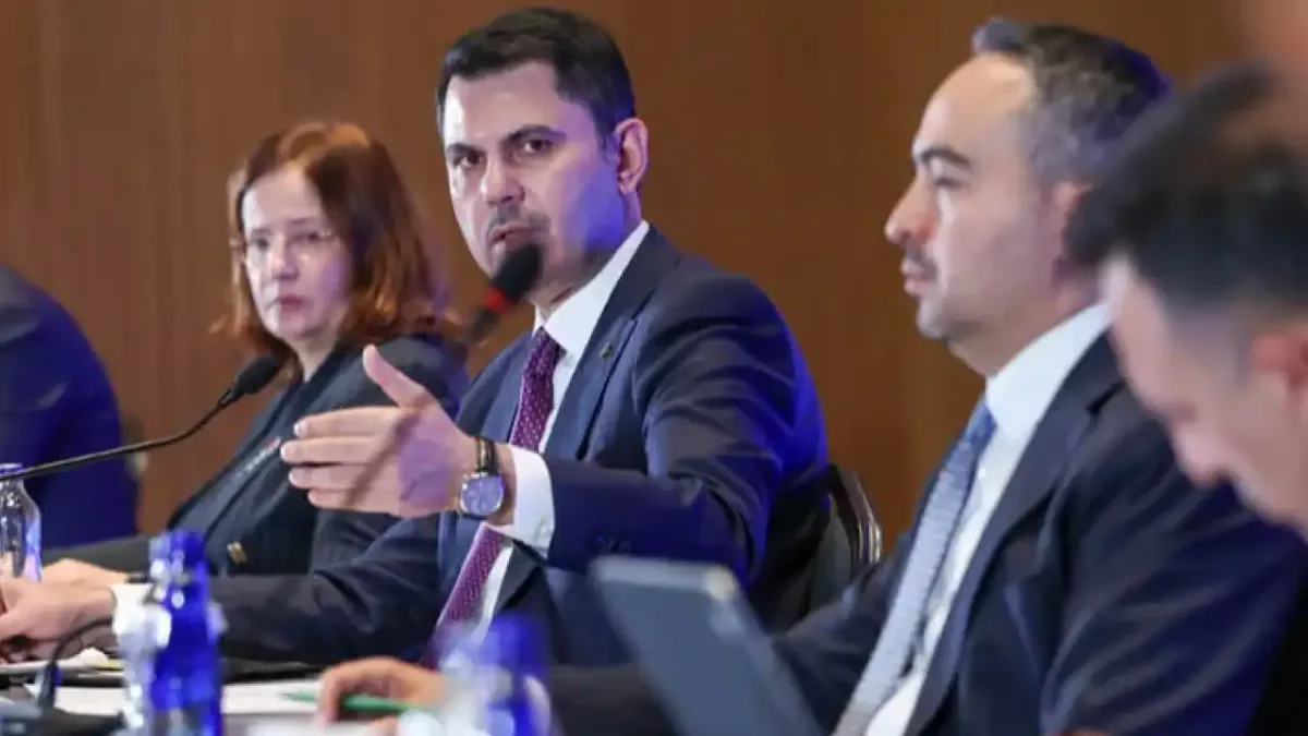 Antalya'da COP31 zirvesi için hazırlıklar devam ediyor.