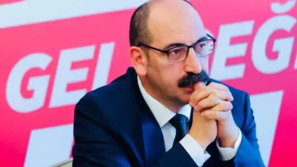 Atakan Sönmez, Halk TV ve basın özgürlüğü hakkında açıklamalarda bulundu.