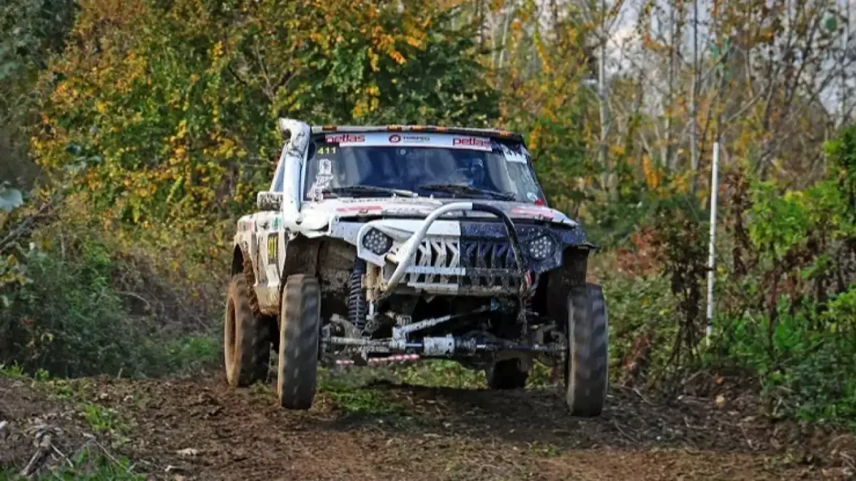Türkiye offroad heyecanı Sakarya'da yaşanacak