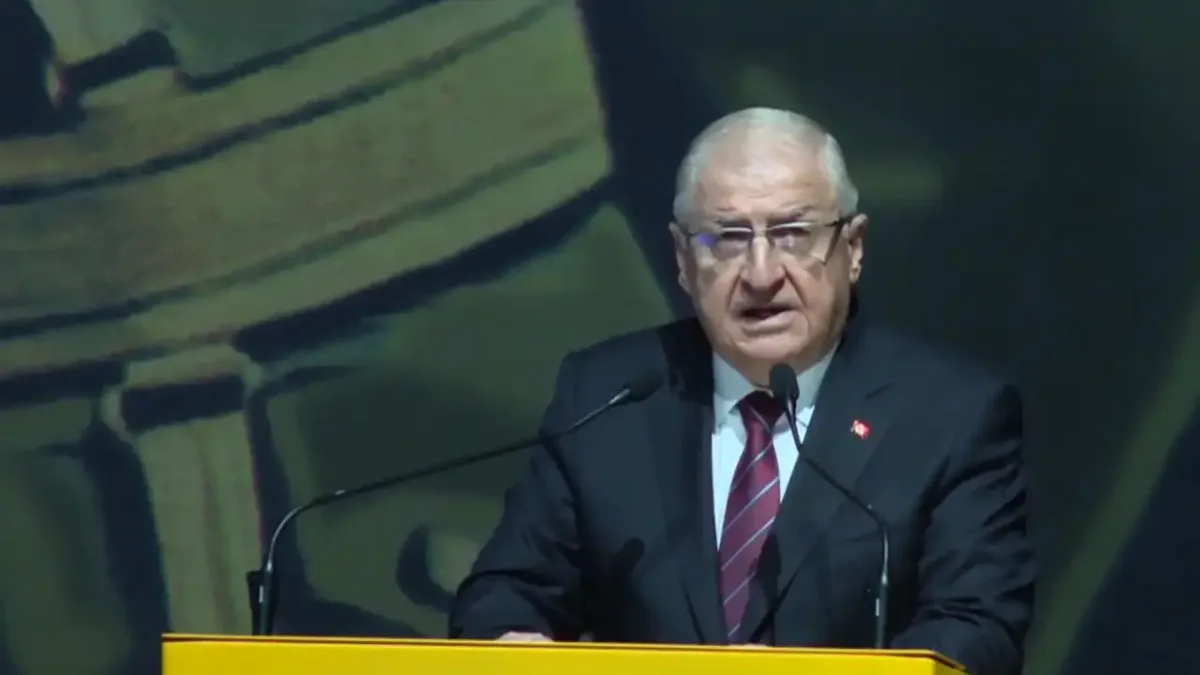 Terörsüz bir gelecek için kararlıyız