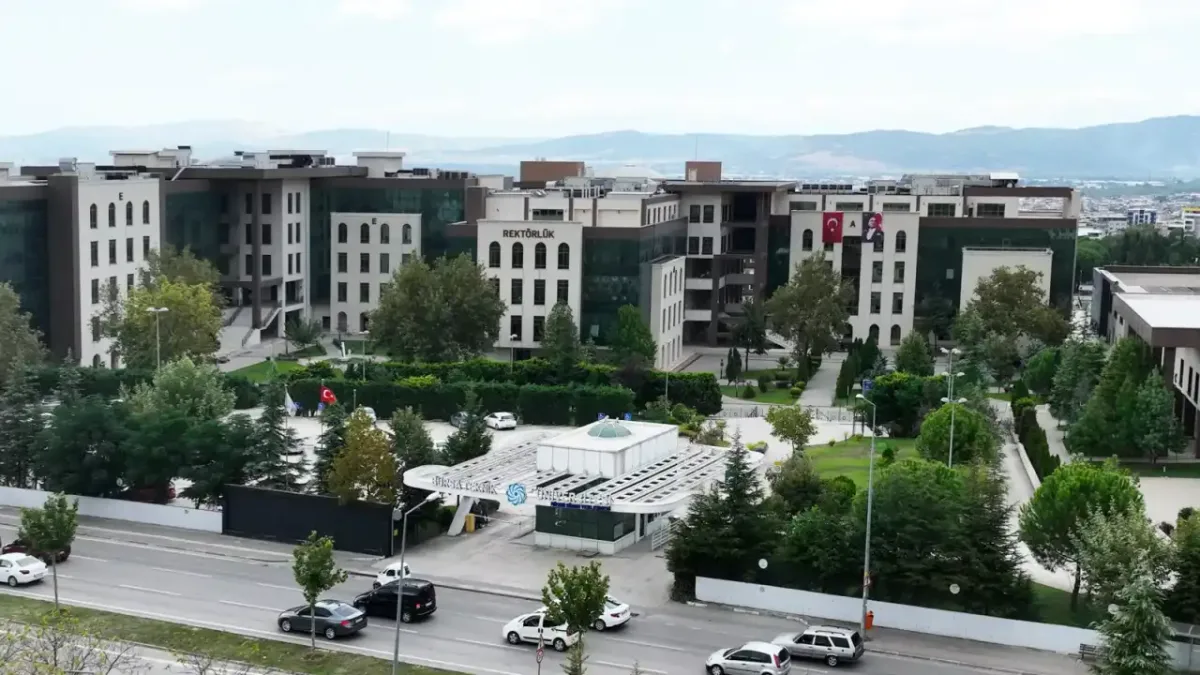 Bursa Teknik Üniversitesi, sel risklerini belirlemek için proje başlattı.