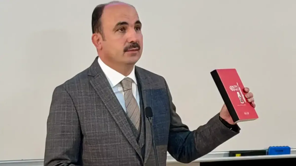 Kudüs'ten direnişin sesi: 40 çizgi 40 öykü