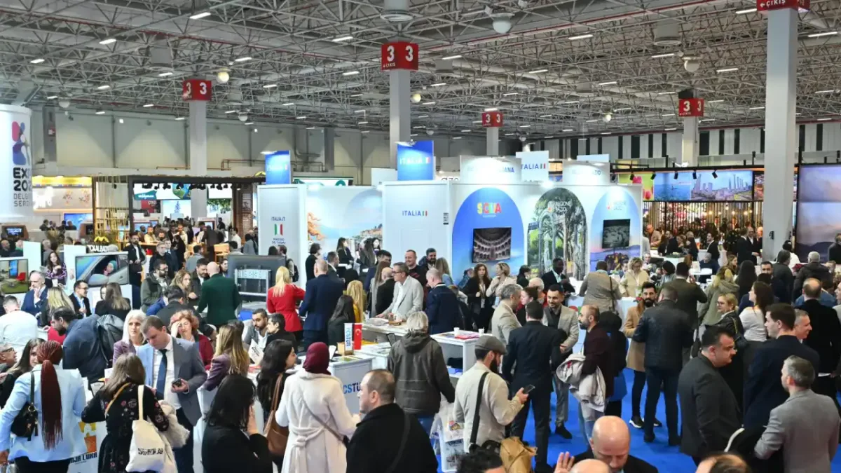 EMITT30 Fuarı'nın tanıtım görseli.