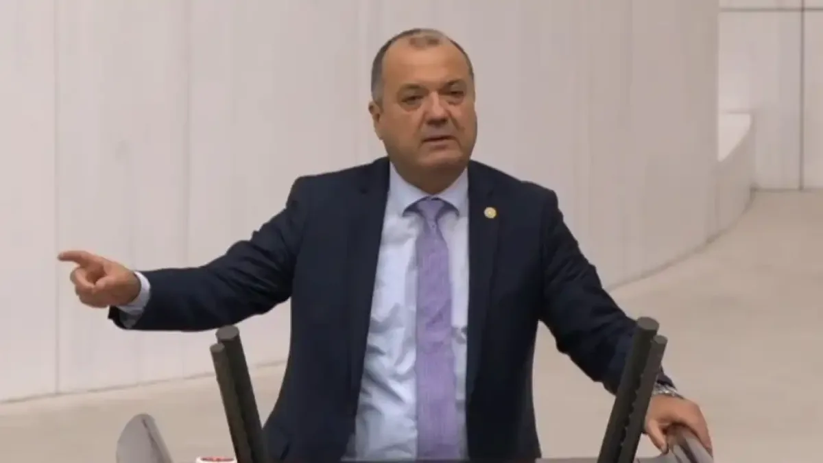CHP Tekirdağ Milletvekili Dr. İlhami Özcan Aygun, yatırım fonları hakkında konuşuyor.