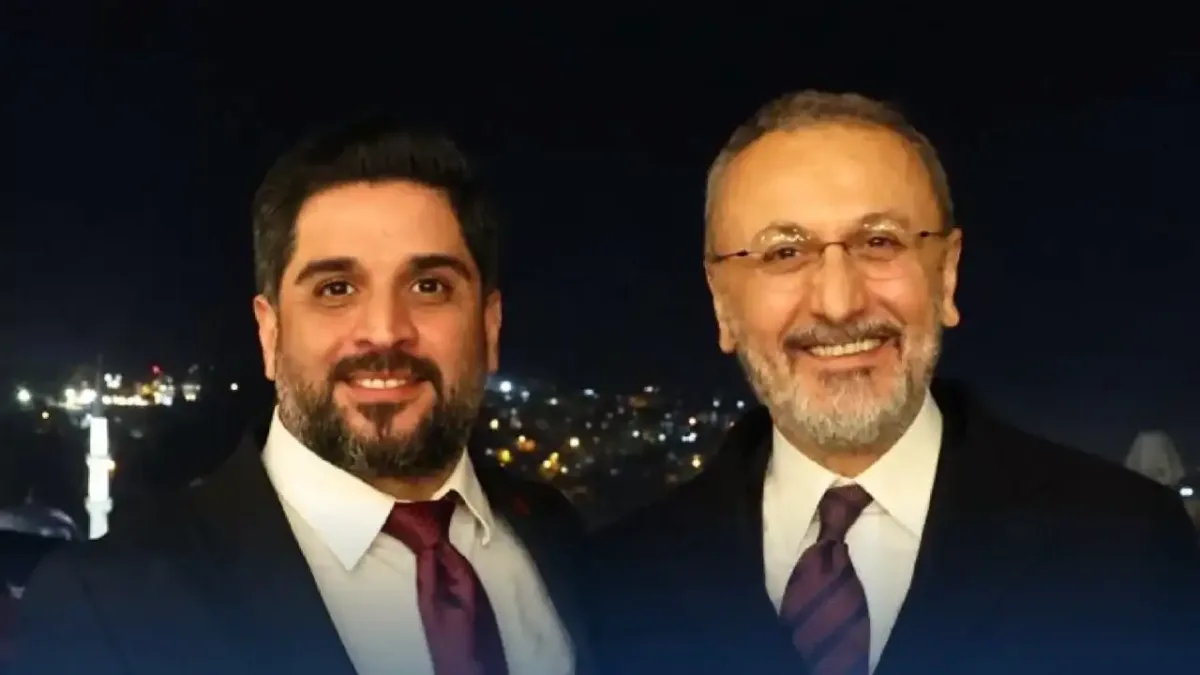 Eyüpsultan'da yeni başkan vekili seçildi