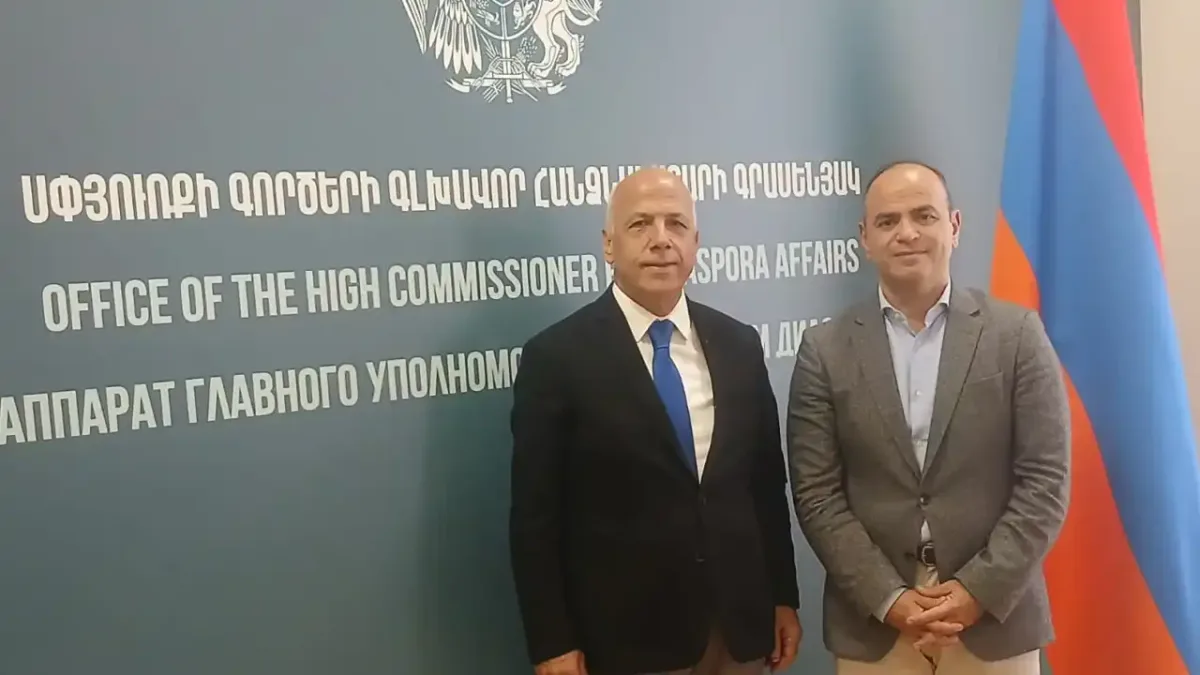 Artvin ile Ermenistan arasında ticaret köprüsü kuruluyor