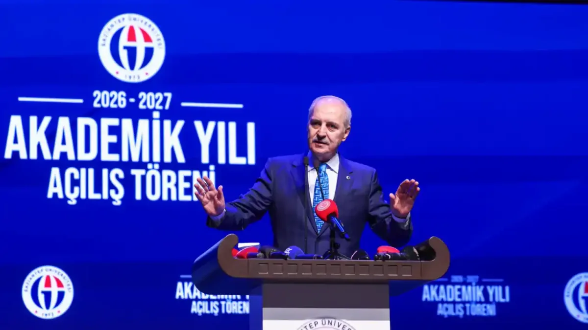 Numan kurtulmuş: Terörle mücadelede evlatlarımızı kaybetme lüksümüz yok