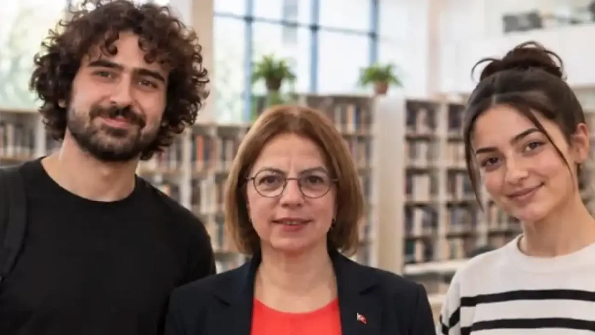 Maltepe Belediyesi, üniversite öğrencilerine burs desteği sağlıyor.