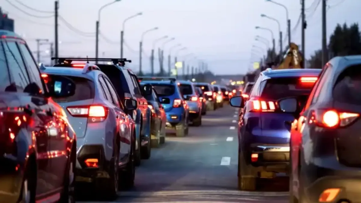 Eylül 2026'da Türkiye'de trafiğe kaydı yapılan araçlar.